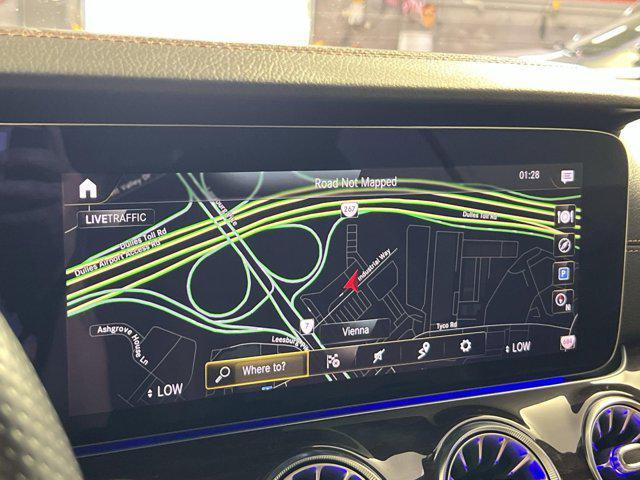 used 2022 Mercedes-Benz E-Class car, priced at $43,500