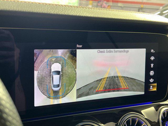 used 2022 Mercedes-Benz E-Class car, priced at $43,500
