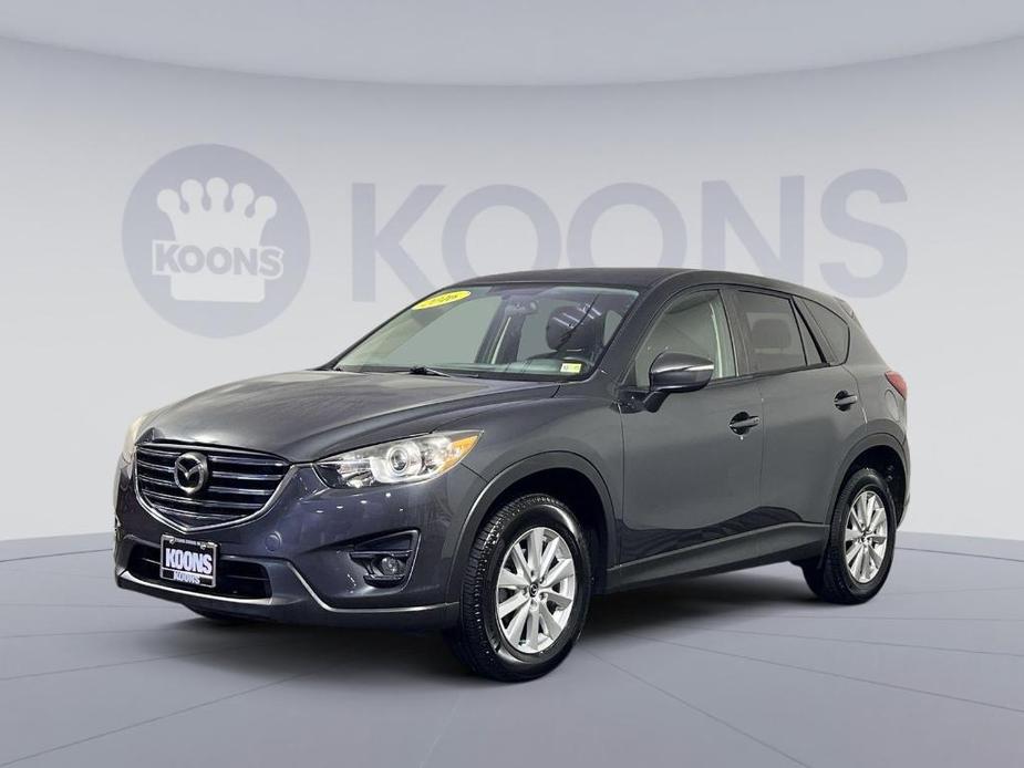 used 2016 Mazda CX-5 car, priced at $15,000