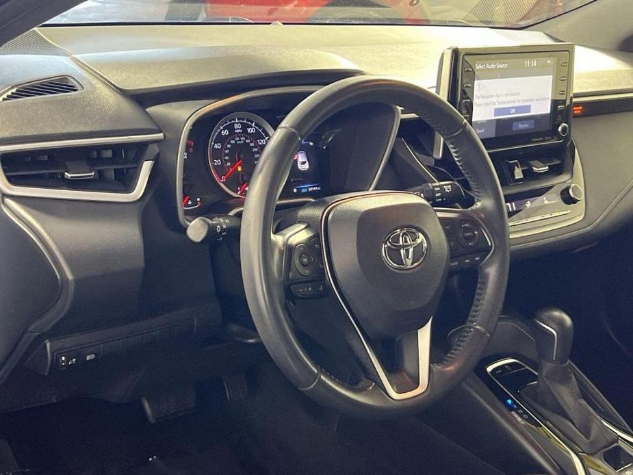 used 2019 Toyota Corolla Hatchback car, priced at $16,750