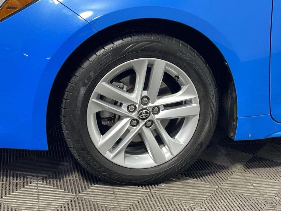 used 2019 Toyota Corolla Hatchback car, priced at $16,750