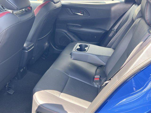 new 2025 Toyota Prius car, priced at $39,954