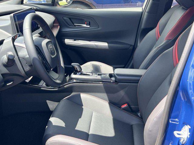 new 2025 Toyota Prius car, priced at $39,954