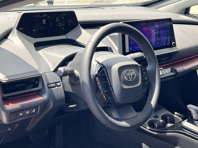 new 2025 Toyota Prius car, priced at $39,954