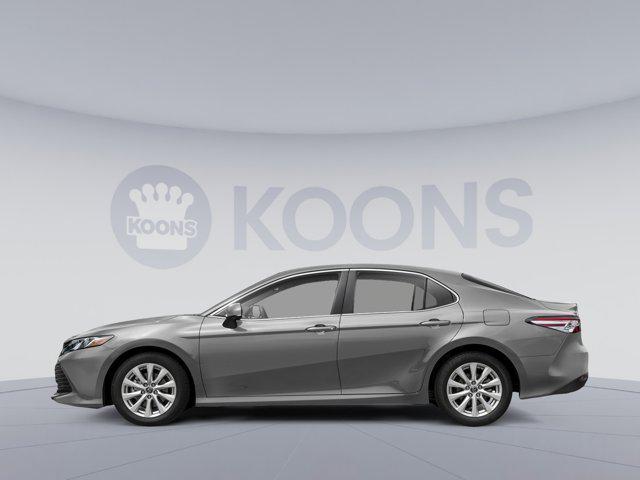 used 2018 Toyota Camry car, priced at $11,500