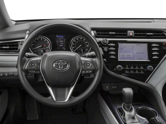 used 2018 Toyota Camry car, priced at $11,500