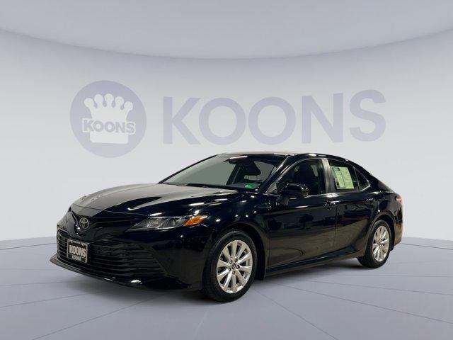 used 2018 Toyota Camry car, priced at $11,500