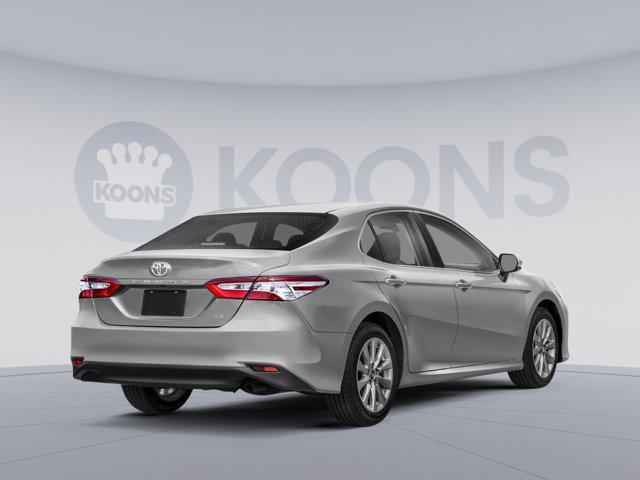 used 2018 Toyota Camry car, priced at $11,500
