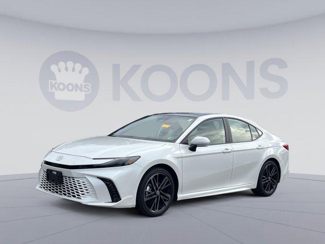 used 2025 Toyota Camry car, priced at $34,000