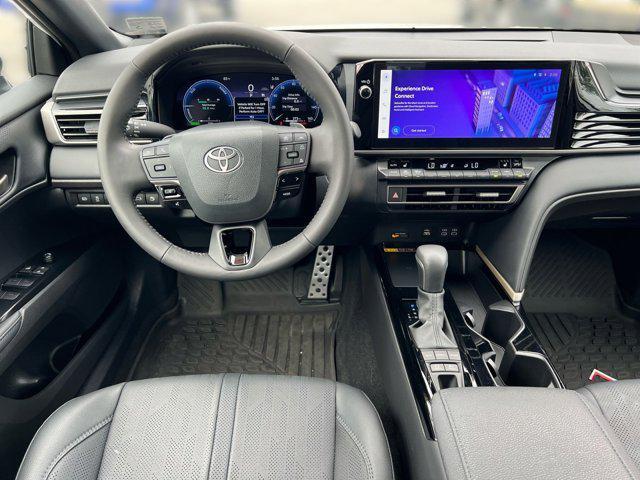 used 2025 Toyota Camry car, priced at $34,000