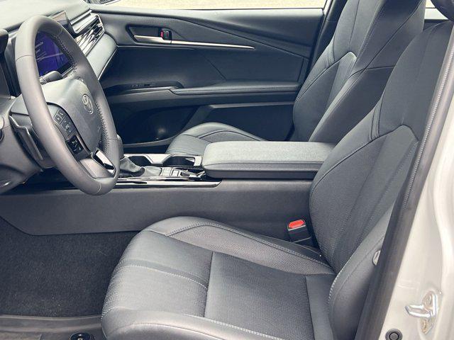 used 2025 Toyota Camry car, priced at $34,000