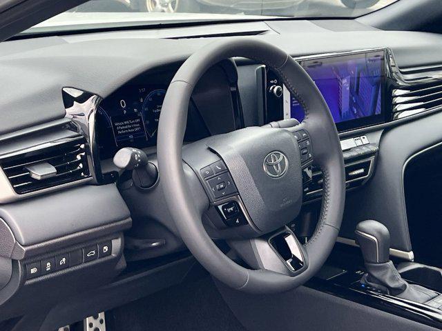 used 2025 Toyota Camry car, priced at $34,000