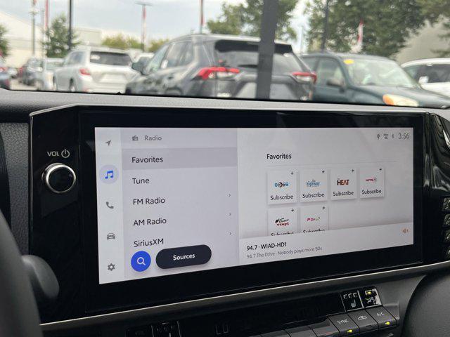 used 2025 Toyota Camry car, priced at $34,000
