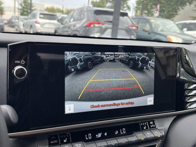 used 2025 Toyota Camry car, priced at $34,000