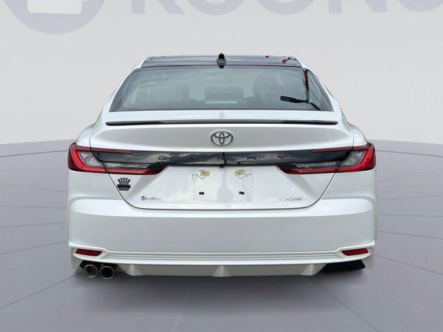 used 2025 Toyota Camry car, priced at $34,000
