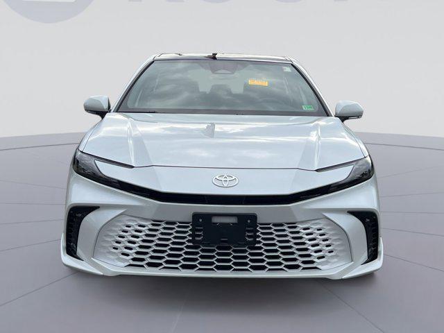 used 2025 Toyota Camry car, priced at $34,000