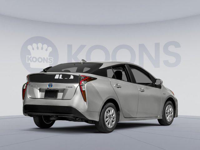 used 2018 Toyota Prius car, priced at $17,750