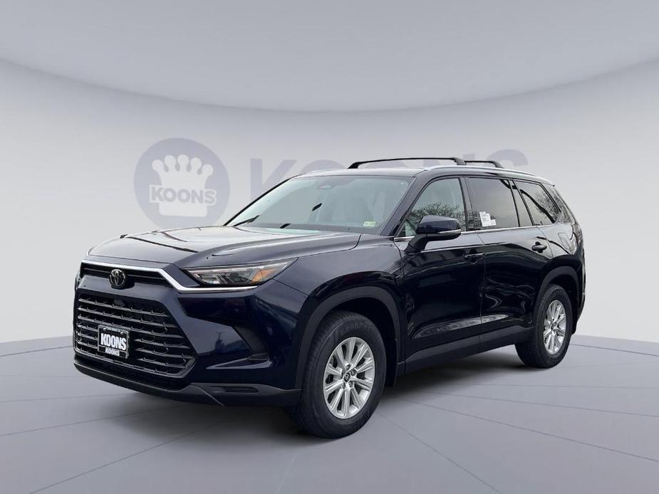 new 2024 Toyota Grand Highlander car, priced at $47,527