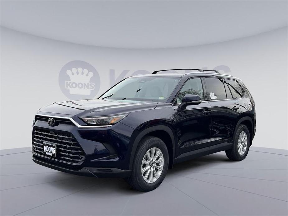 new 2024 Toyota Grand Highlander car, priced at $48,277