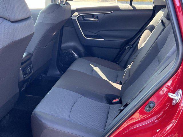 new 2025 Toyota RAV4 car, priced at $36,549