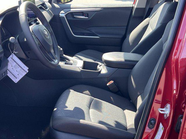 new 2025 Toyota RAV4 car, priced at $36,549