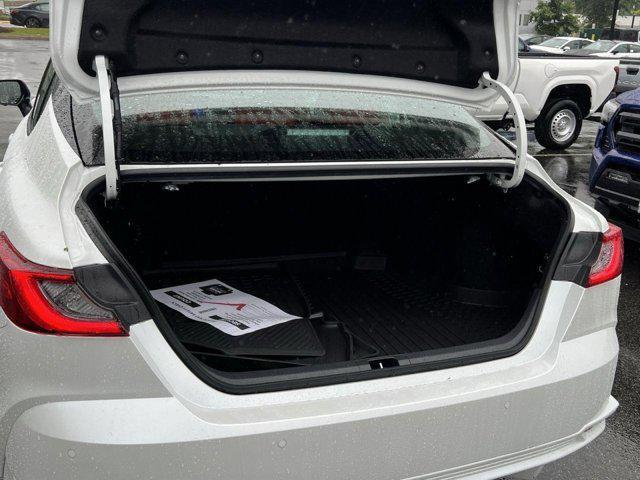 new 2025 Toyota Camry car, priced at $40,644