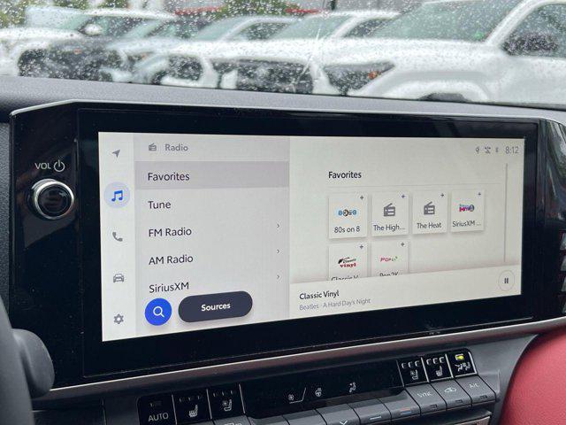 new 2025 Toyota Camry car, priced at $40,644