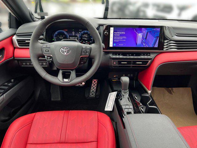 new 2025 Toyota Camry car, priced at $40,644