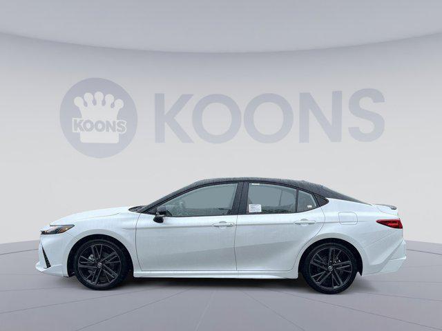 new 2025 Toyota Camry car, priced at $40,644