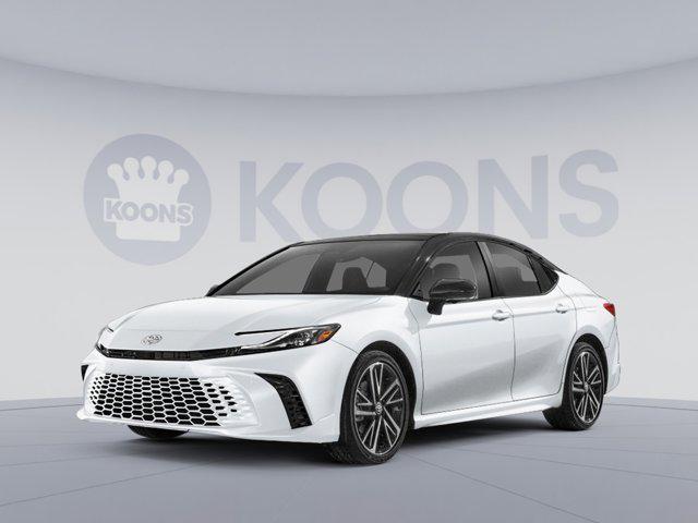new 2025 Toyota Camry car, priced at $41,394