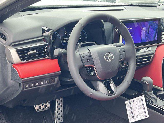 new 2025 Toyota Camry car, priced at $40,644