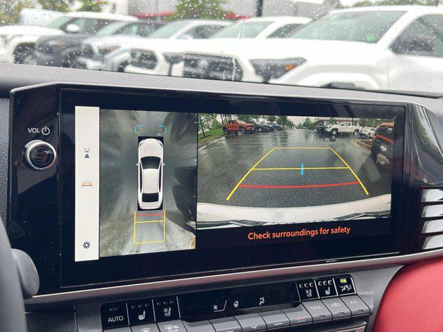 new 2025 Toyota Camry car, priced at $40,644