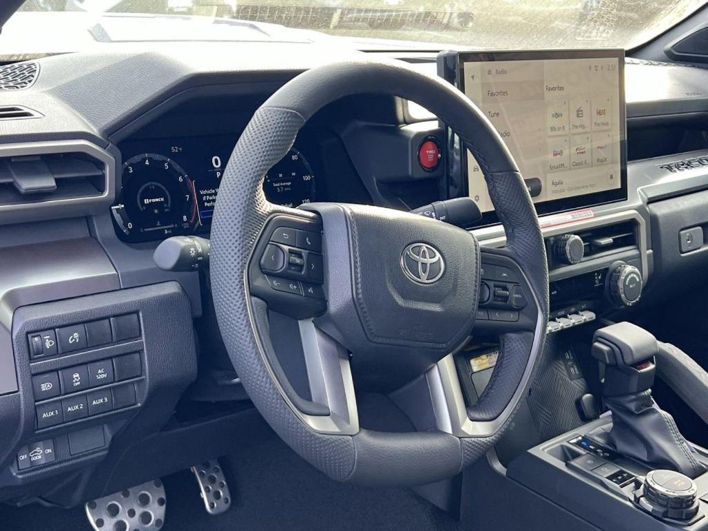 new 2024 Toyota Tacoma car, priced at $48,814