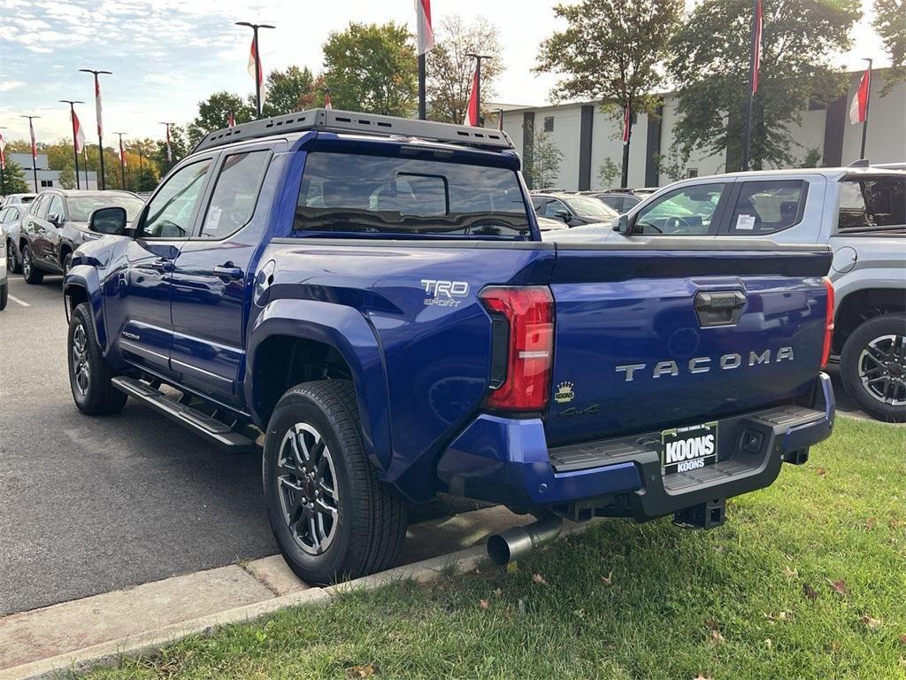 new 2024 Toyota Tacoma car, priced at $48,814