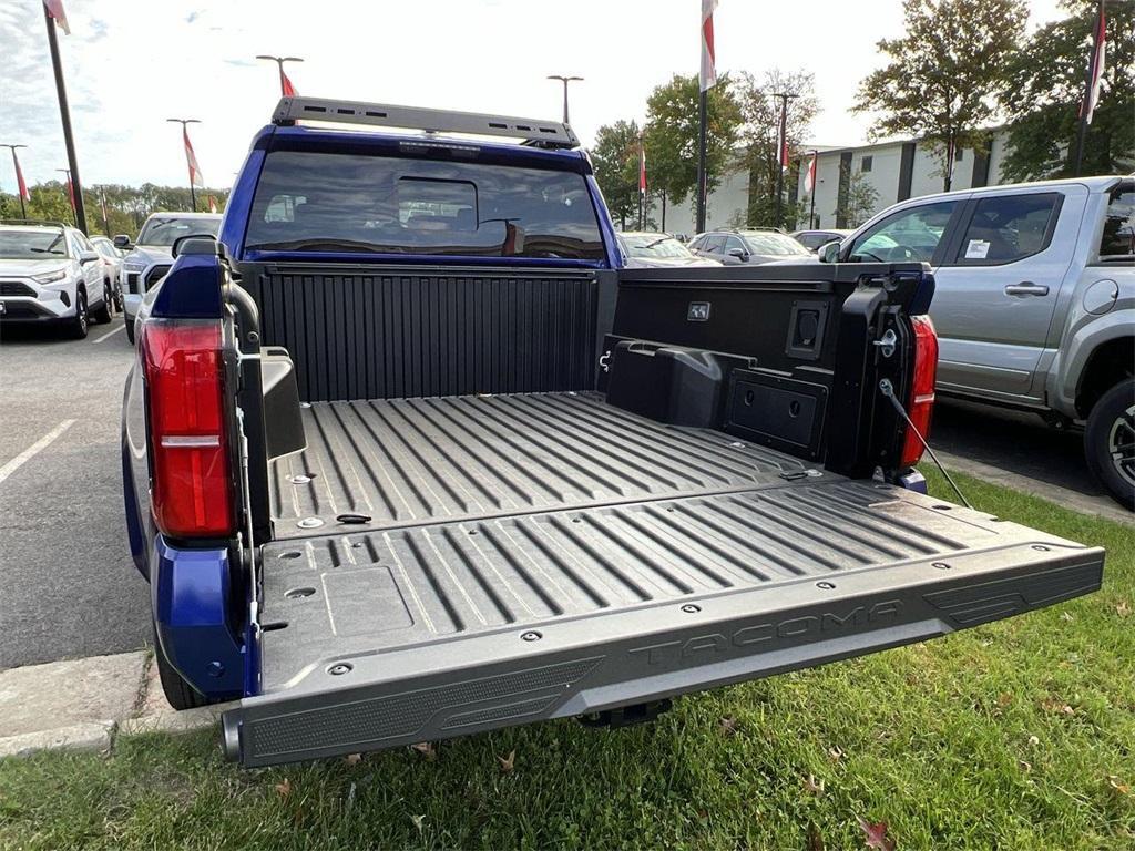 new 2024 Toyota Tacoma car, priced at $48,814