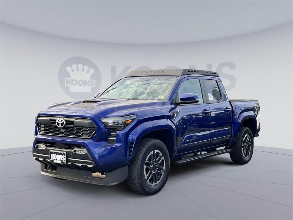 new 2024 Toyota Tacoma car, priced at $48,814