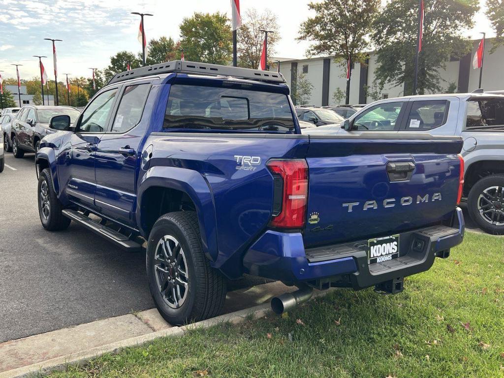 new 2024 Toyota Tacoma car, priced at $48,814