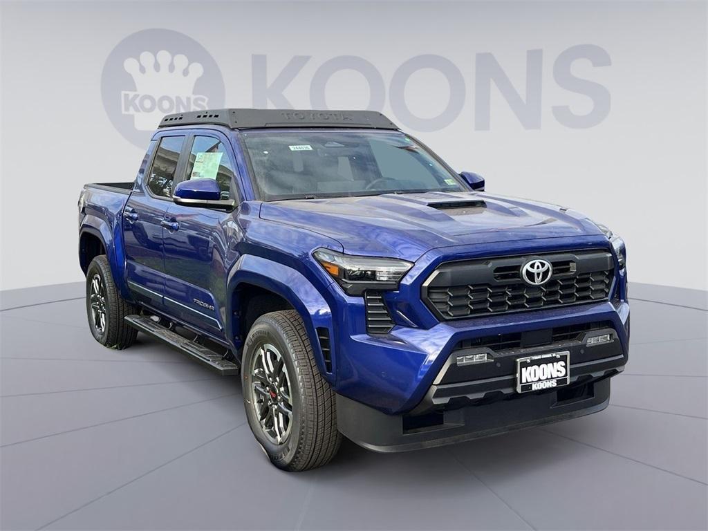 new 2024 Toyota Tacoma car, priced at $48,814