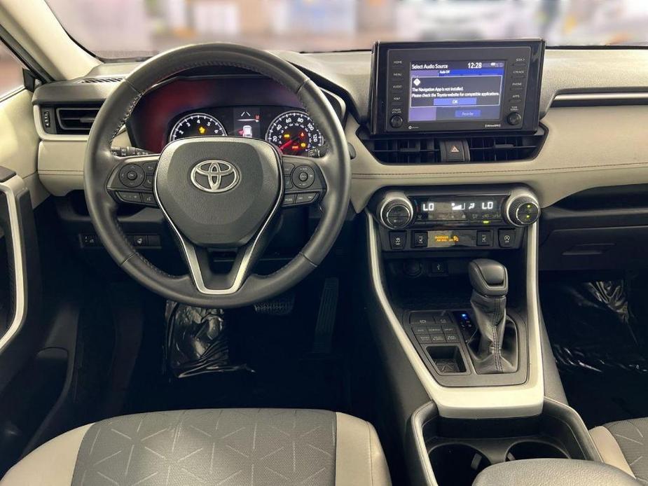 used 2020 Toyota RAV4 car, priced at $20,500