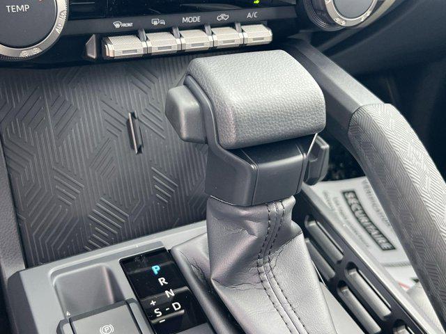 new 2025 Toyota Tacoma car, priced at $40,519