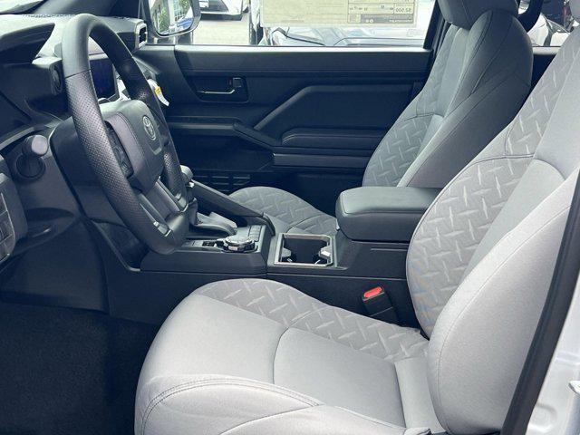 new 2025 Toyota Tacoma car, priced at $40,519