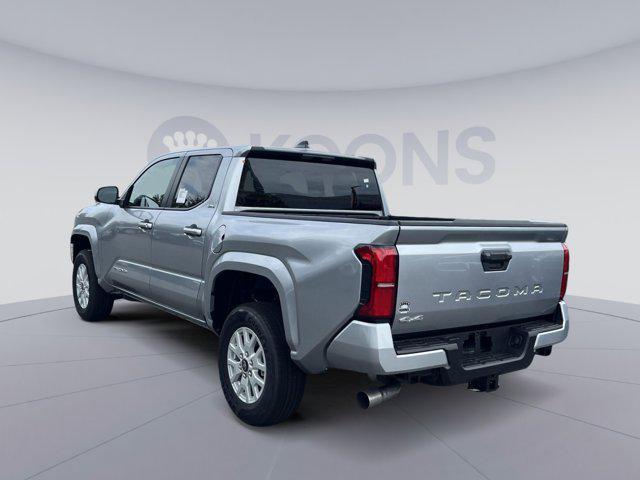 new 2025 Toyota Tacoma car, priced at $40,519