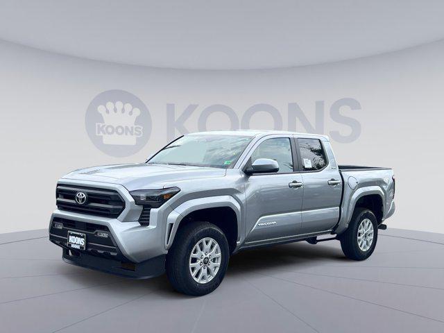 new 2025 Toyota Tacoma car, priced at $40,519