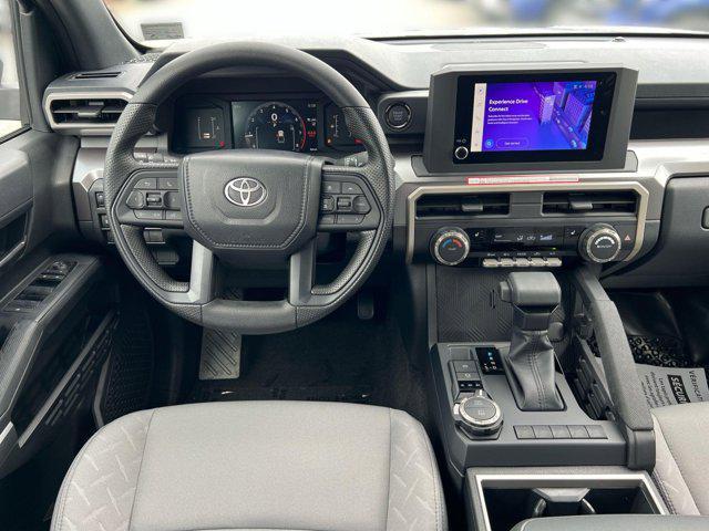 new 2025 Toyota Tacoma car, priced at $40,519