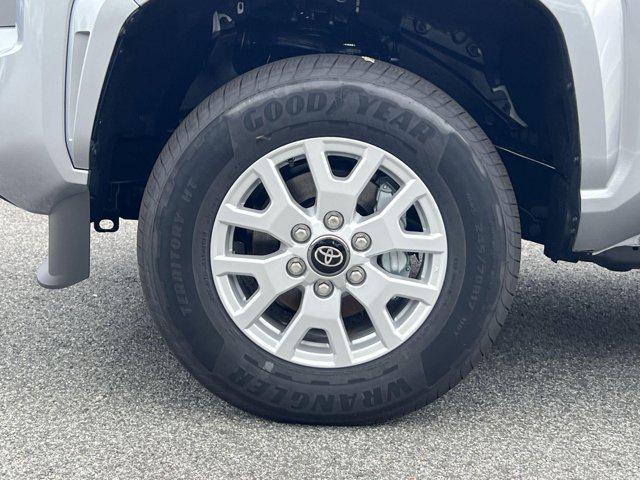 new 2025 Toyota Tacoma car, priced at $40,519