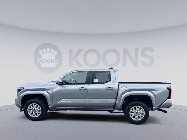 new 2025 Toyota Tacoma car, priced at $40,519