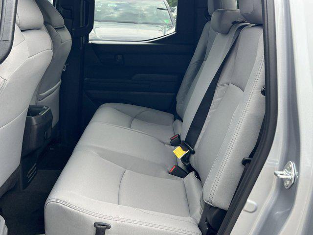 new 2025 Toyota Tacoma car, priced at $40,519