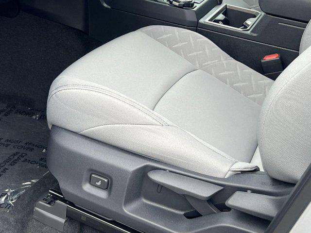 new 2025 Toyota Tacoma car, priced at $40,519