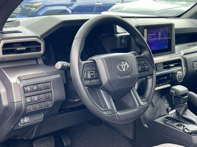 new 2025 Toyota Tacoma car, priced at $40,519