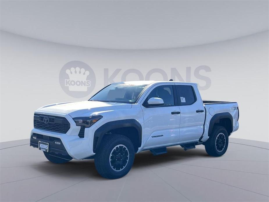 new 2024 Toyota Tacoma car, priced at $44,977